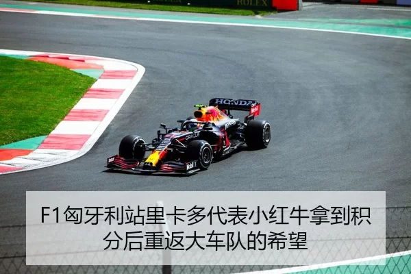 F1匈牙利站里卡多代表小红牛拿到积分后重返大车队的希望